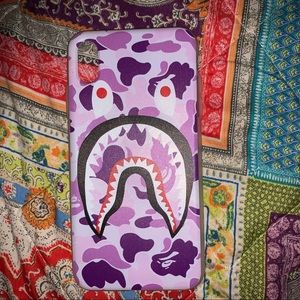 Bape Phone Case